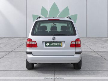 Volkswagen Sharan 1.9 TDi Confortline - fotografia 4