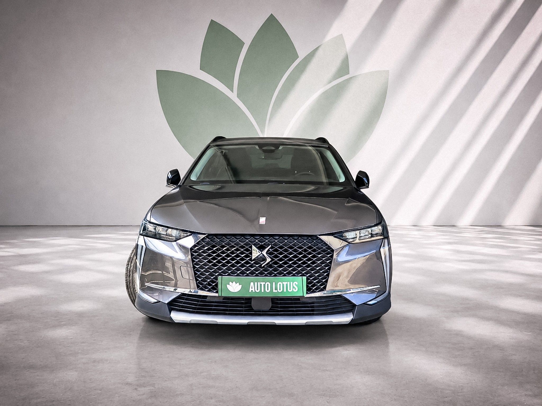 DS DS4 E-Tense Trocadero Cross EAT8 — fotografia 1