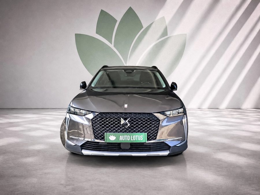 DS DS4 E-Tense Trocadero Cross EAT8 — fotografia 1