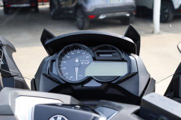 BMW C 650 GT Pack Confort - fotografia 6