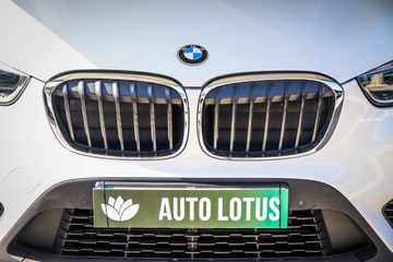 BMW X1 18 d sDrive Advantage Auto - fotografia 30