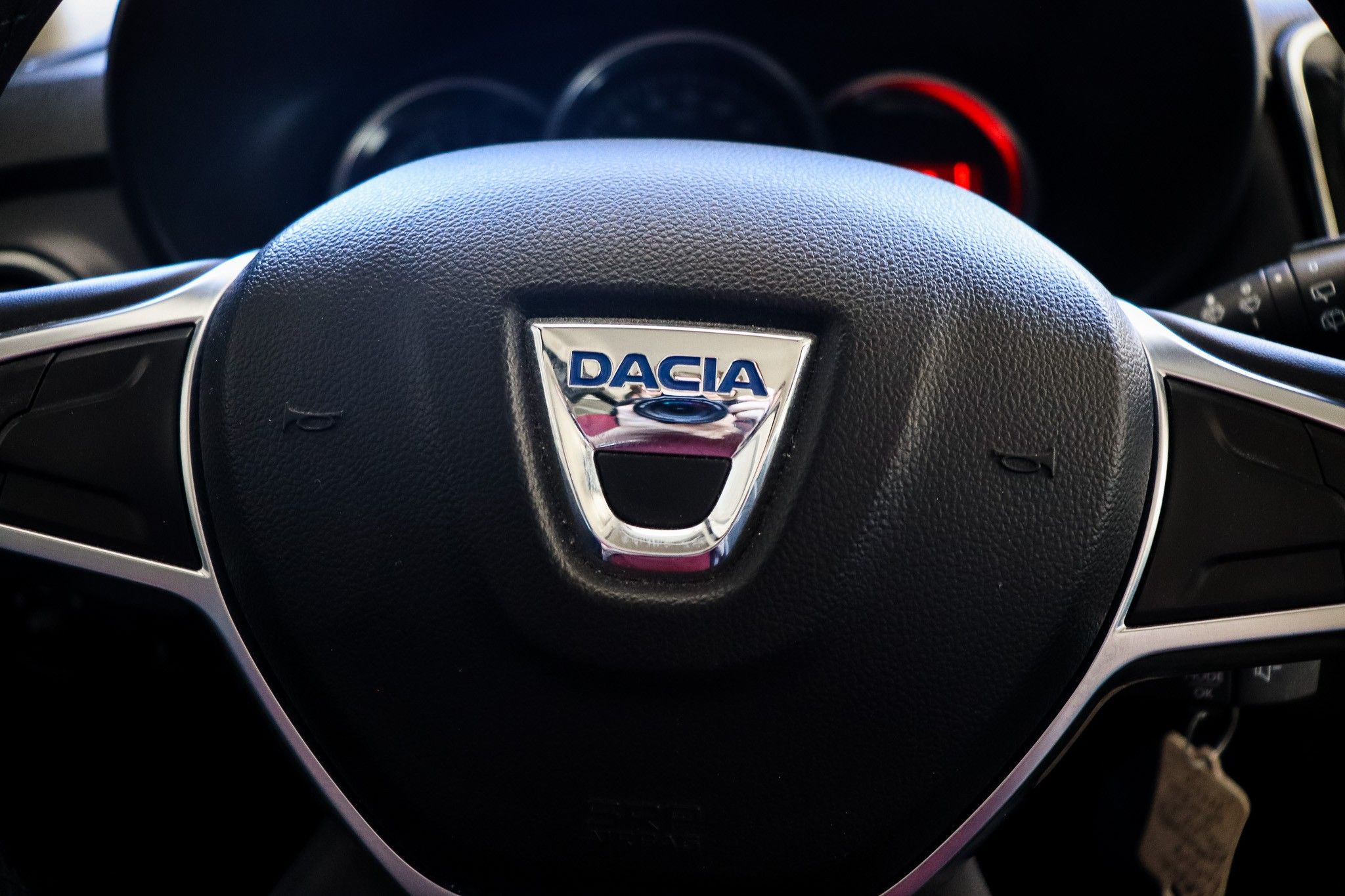 Dacia Lodgy 1.3 TCe Stepway 7L — dia a dia