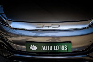 BYD ATTO 3 60.48 kWh Design - fotografia 7