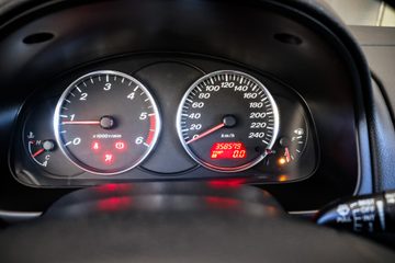 Mazda 6 2.0 MZR-CD Exclusive - fotografia 8