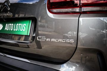 Citroën C5 Aircross 1.2 PureTech C-Series - fotografia 11