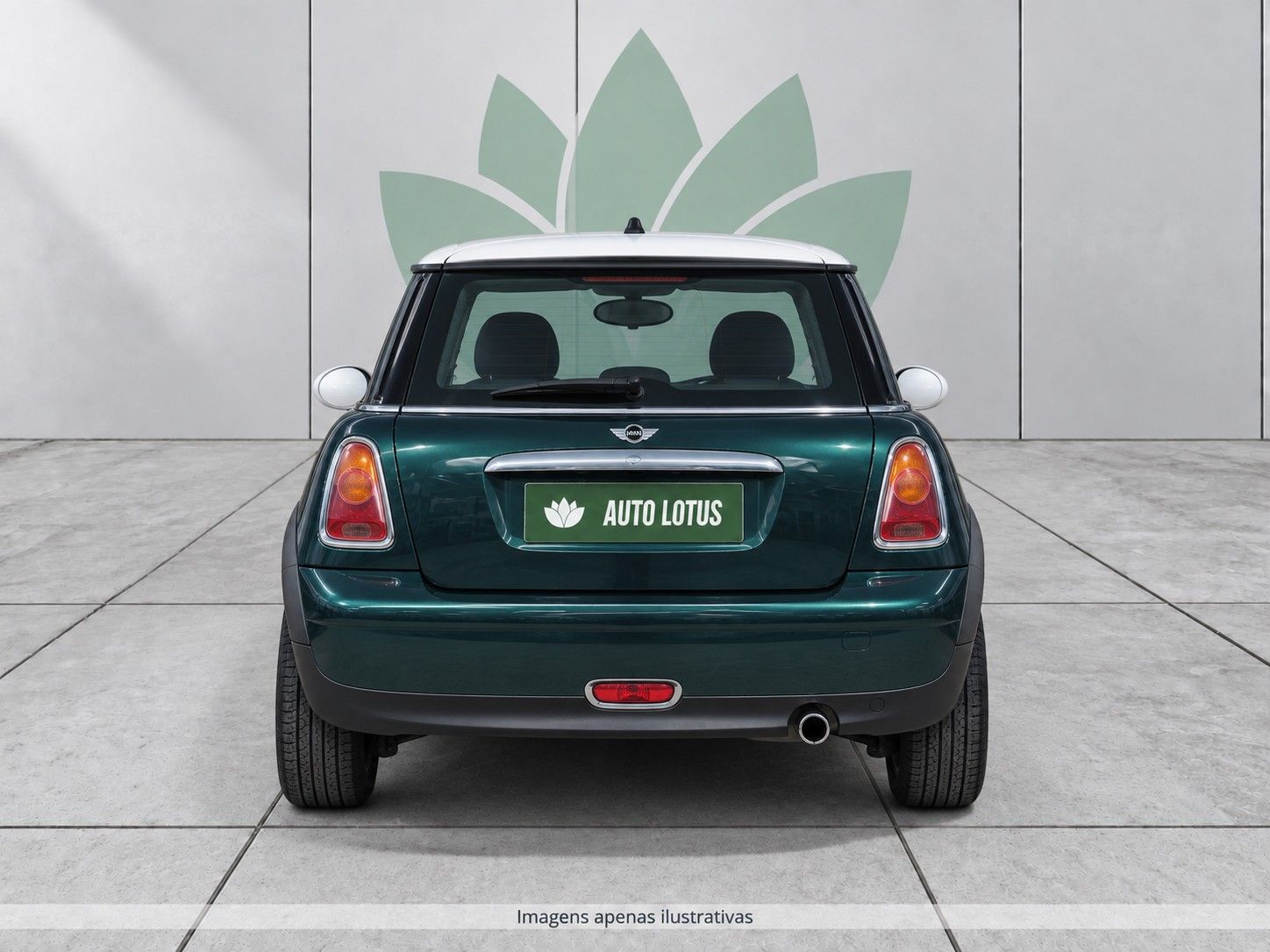 MINI 3 Portas Cooper — dia a dia