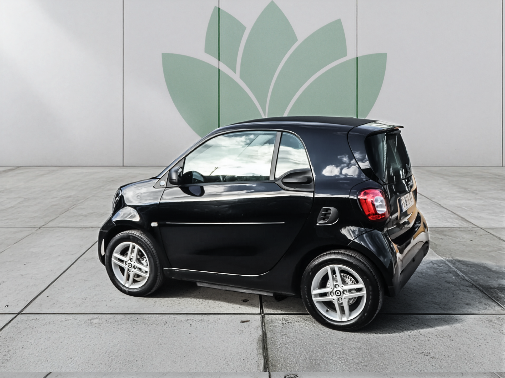 Smart ForTwo Coupé EQ Passion — para quem é