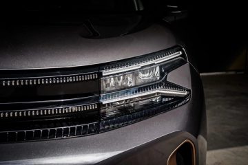 Citroën C5 Aircross 1.2 PureTech C-Series - fotografia 9