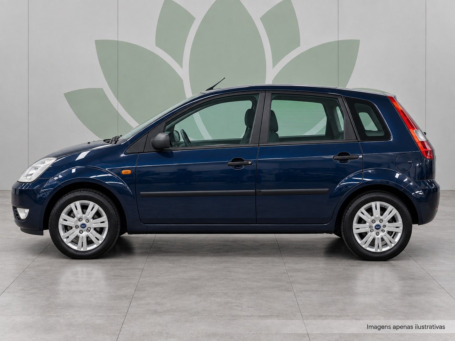 Ford Fiesta 1.4 TDCi Ghia — para quem é