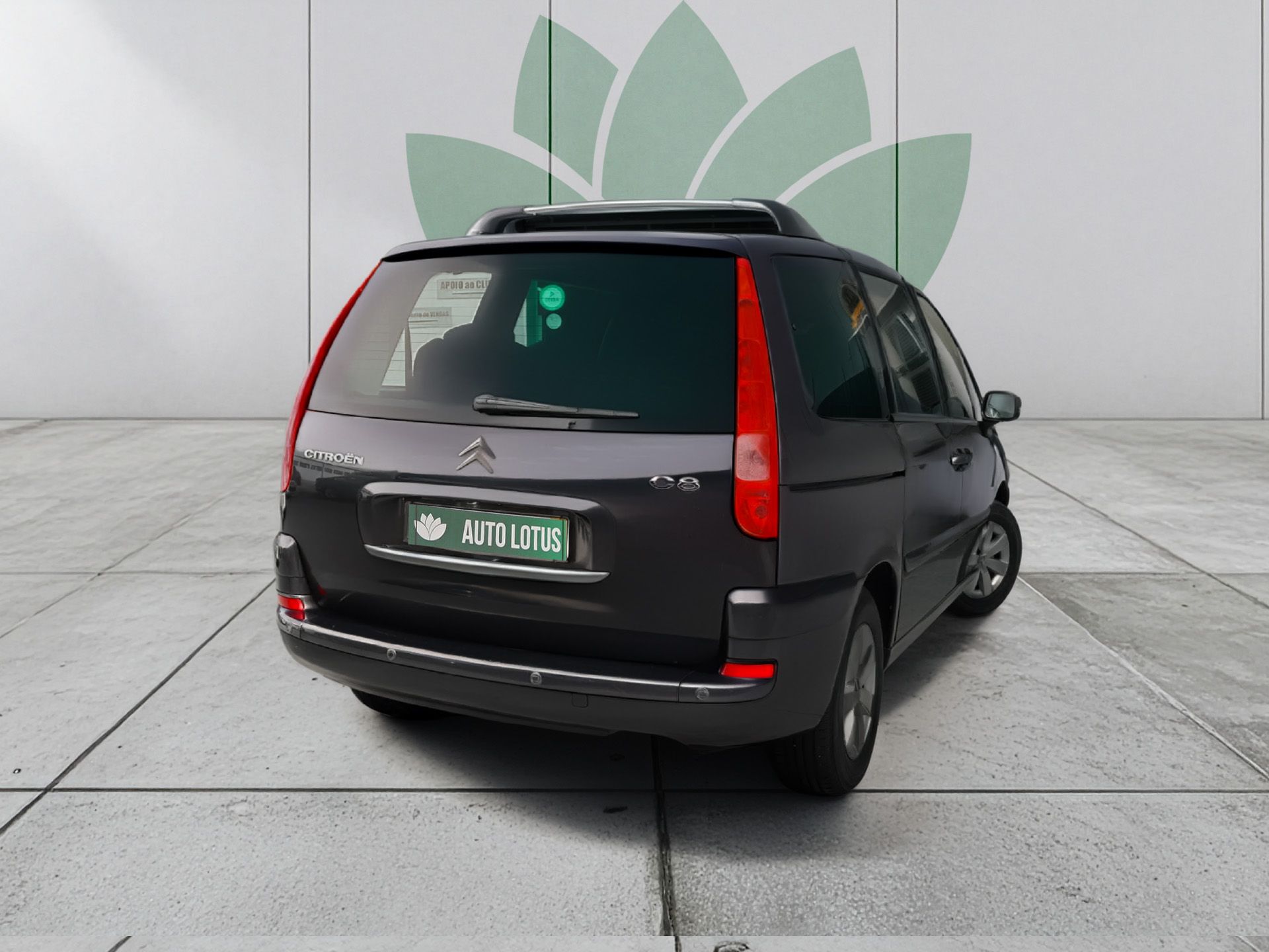 Citroën C8 2.0 HDi 16V SX — final