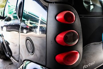 Smart ForTwo Coupé Pulse 61 - fotografia 41