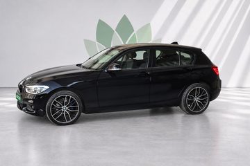 BMW 116 d EfficientDynamics - fotografia 5