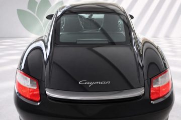Porsche Cayman 2.7 Tiptronic - fotografia 10