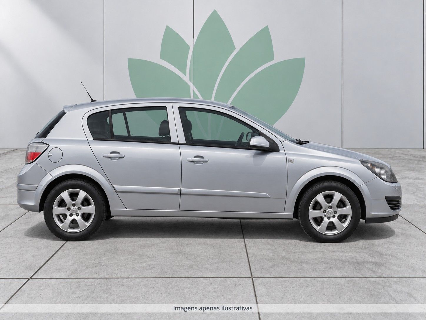 Opel Astra 1.3 CDTI Enjoy — sensação