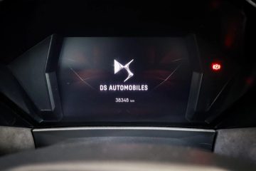 DS DS4 E-Tense Performance Line EAT8 - fotografia 37