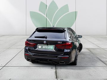 BMW 520 d xDrive Pack M Auto - fotografia 6