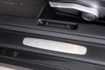 Porsche Cayman 2.7 Tiptronic - fotografia 25