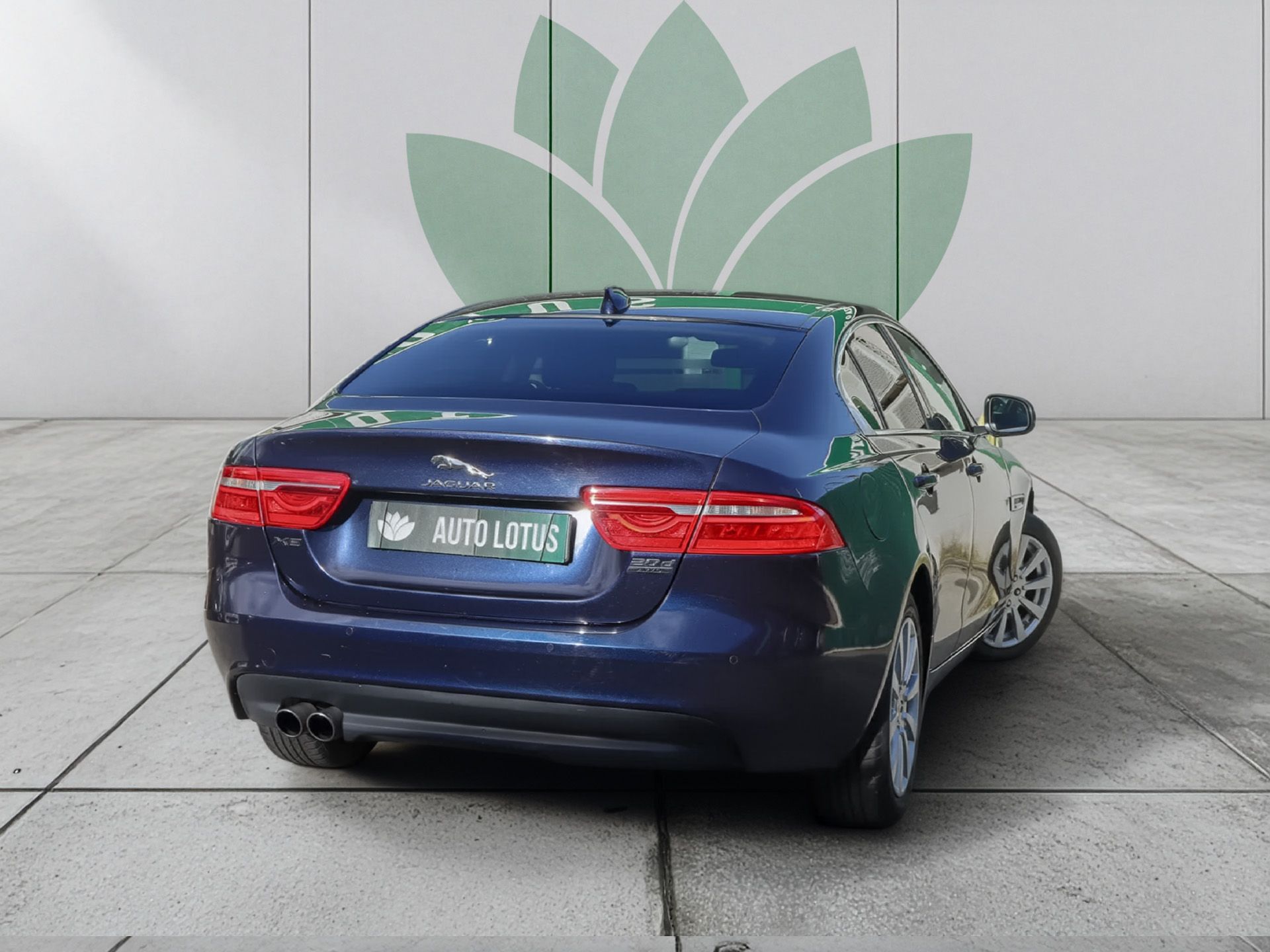 Jaguar XE 2.0 D Portfolio AWD Aut.