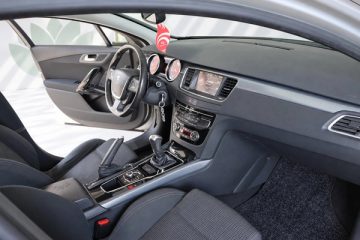 Peugeot 508 SW 1.6 e-HDi Active CMP6 - fotografia 11