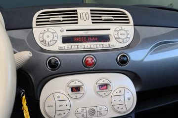 Fiat 500C 1.3 16V MJ Lounge S&S - fotografia 16