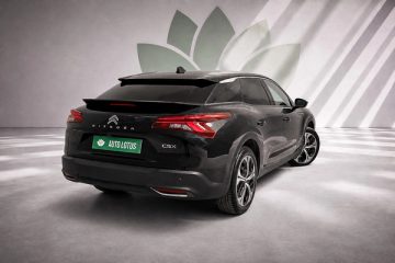 Citroën C5 X 1.6 Hybrid Plus e-EAT8 - fotografia 3