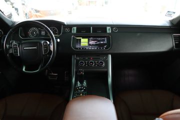 Land Rover Range Rover Sport 3.0 SDV6 HSE Dynamic - fotografia 21