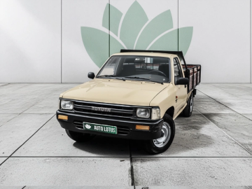 Toyota Hilux 2.4 D LN110L Cx Mad. C.E - fotografia 1