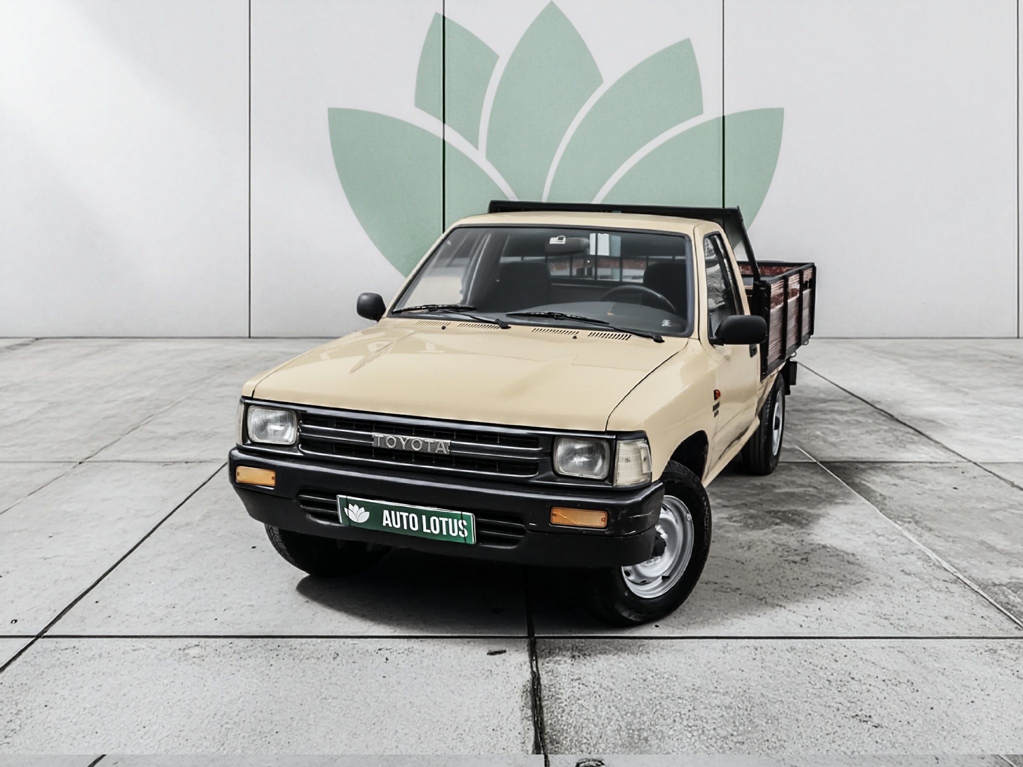 Toyota Hilux 2.4 D LN110L Cx Mad. C.E