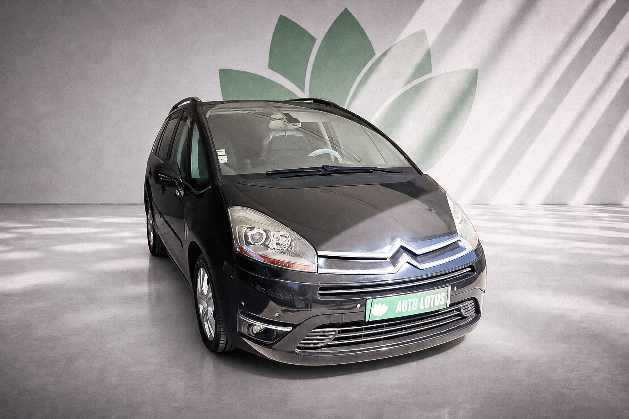 Citroën C4 Grand Picasso 1.6 HDi Exclusive CMP6