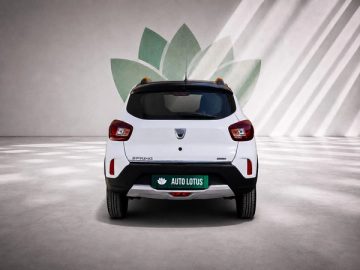 Dacia Spring Electric 45 Essential - fotografia 3