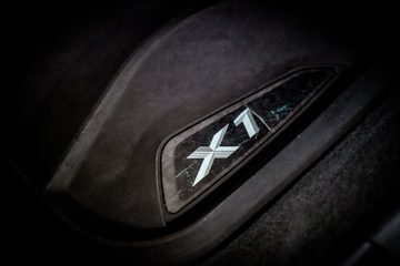 BMW X1 18 d sDrive Advantage Auto - fotografia 46