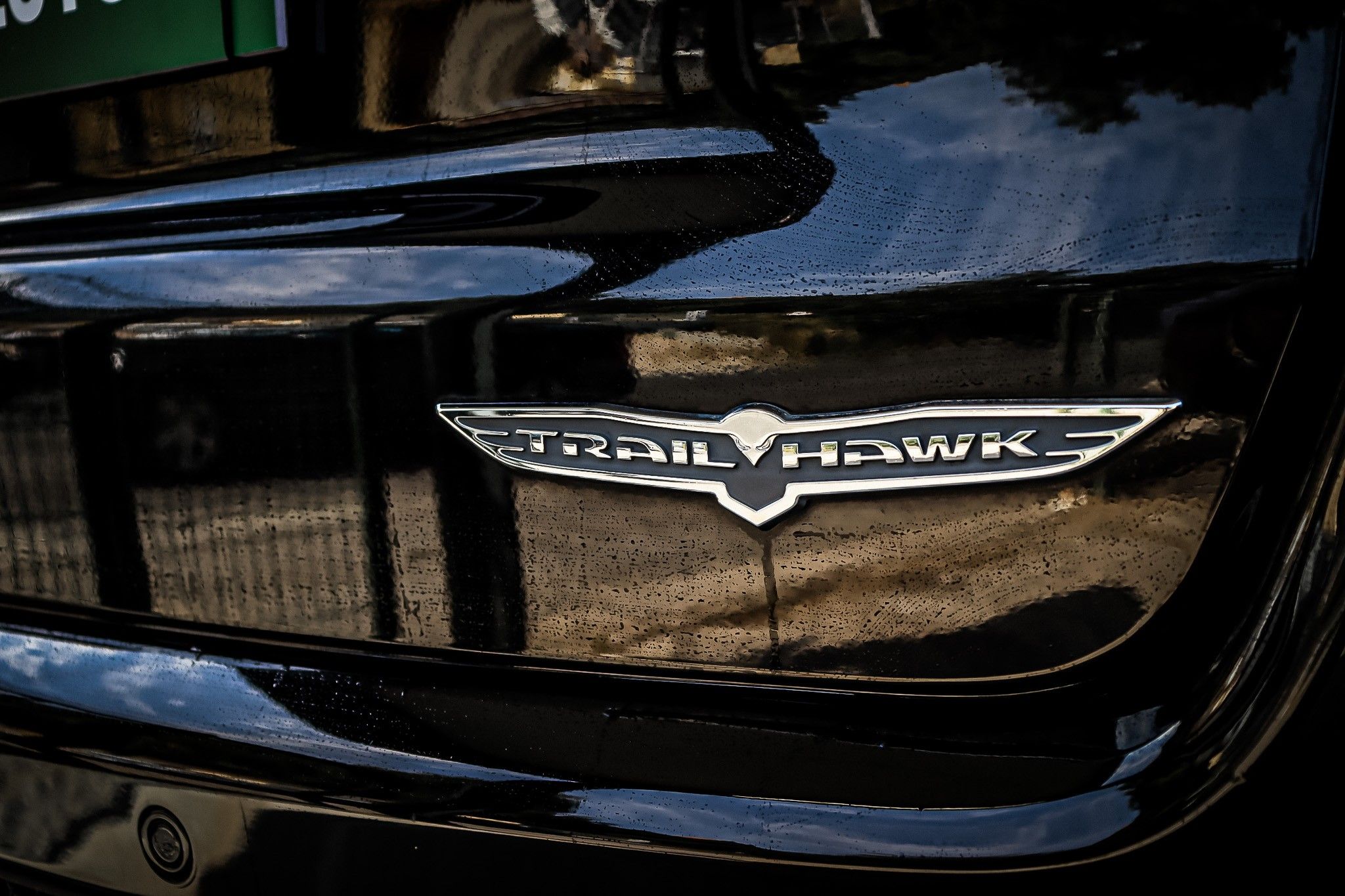 Jeep Compass 1.3 TG Trailhawk — o que distingue