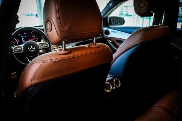 Mercedes Benz C 180 d AMG Line - fotografia 12