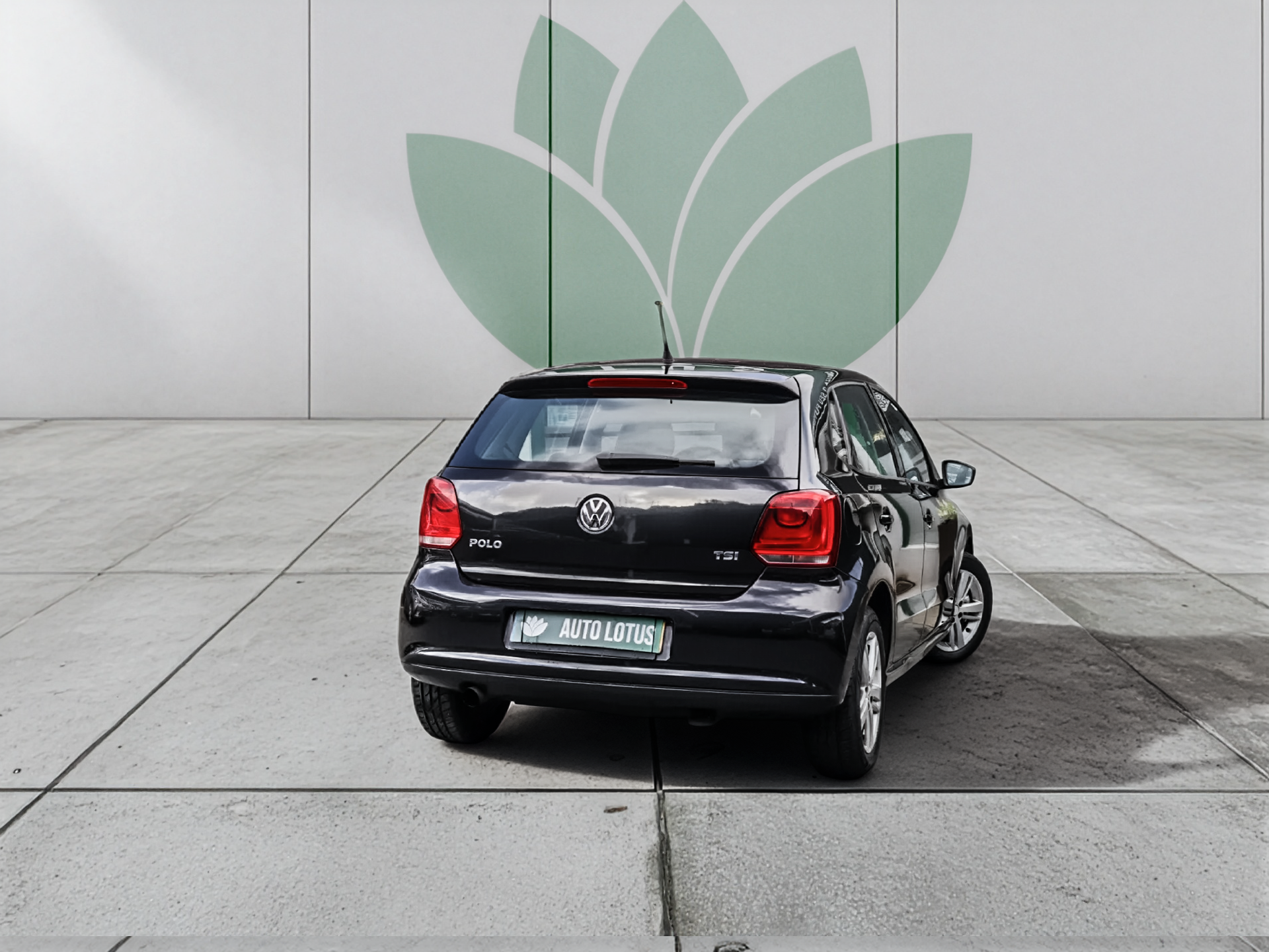Volkswagen Polo 1.2 TSi Confortline — final