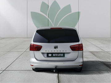 Seat Alhambra 2.0 TDI Style DSG - fotografia 4