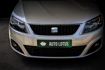 Seat Alhambra 2.0 TDI Style DSG - fotografia 33