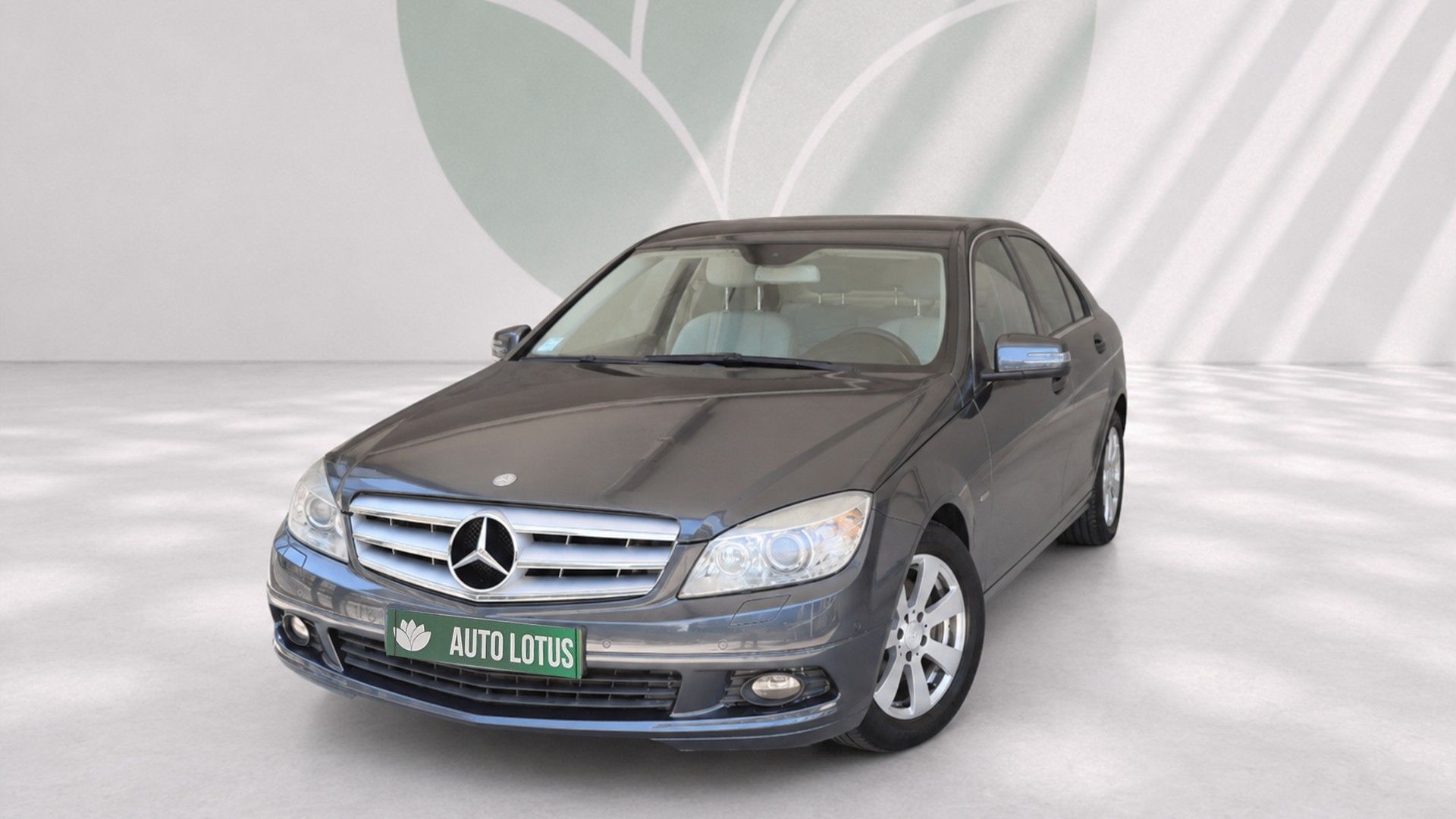 Mercedes Benz C 200 CDI Classic BlueEfficiency
