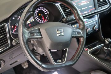 Seat Leon ST 2.0 TDI FR S/S - fotografia 15
