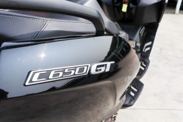 BMW C 650 GT Pack Confort - fotografia 5