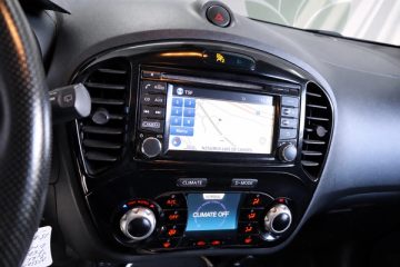 Nissan Juke 1.5 dCi N-Tec - fotografia 18