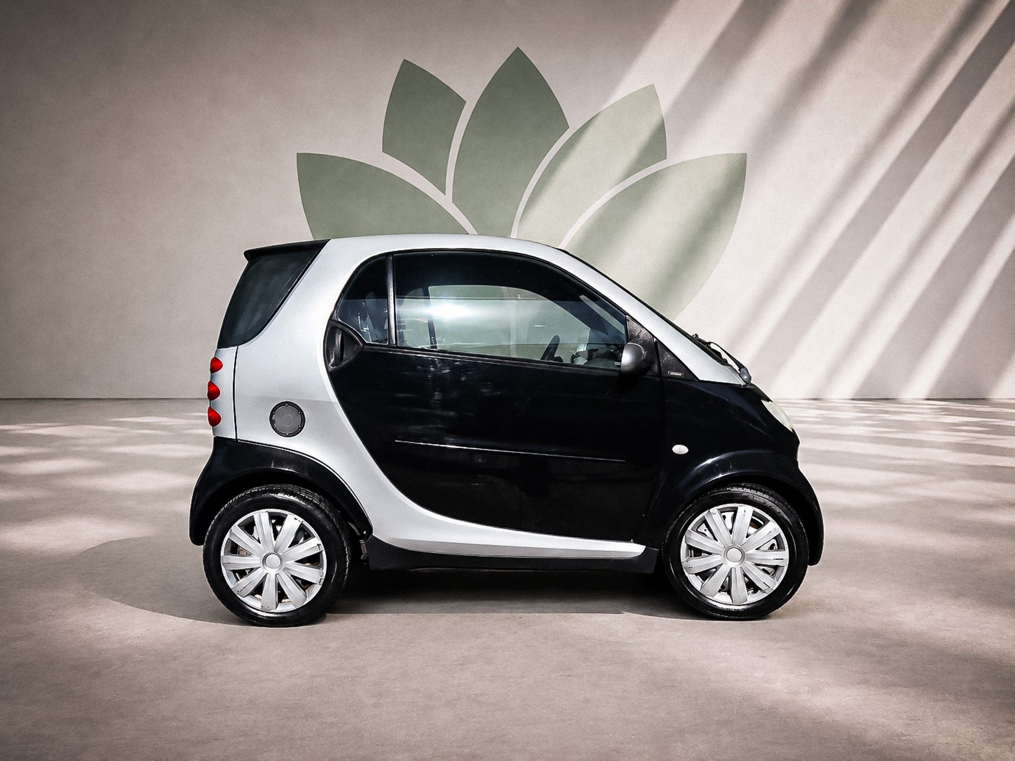 Smart City Coupé Outro — sensação