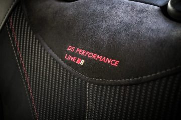 DS DS4 E-Tense Performance Line EAT8 - fotografia 27