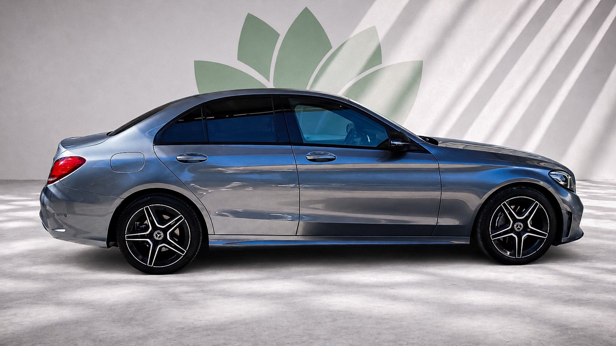 Mercedes Benz C 180 d AMG Line — para quem é