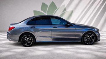 Mercedes Benz C 180 d AMG Line - fotografia 4