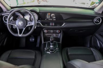 Alfa Romeo Stelvio 2.2 D Super AT8 - fotografia 16
