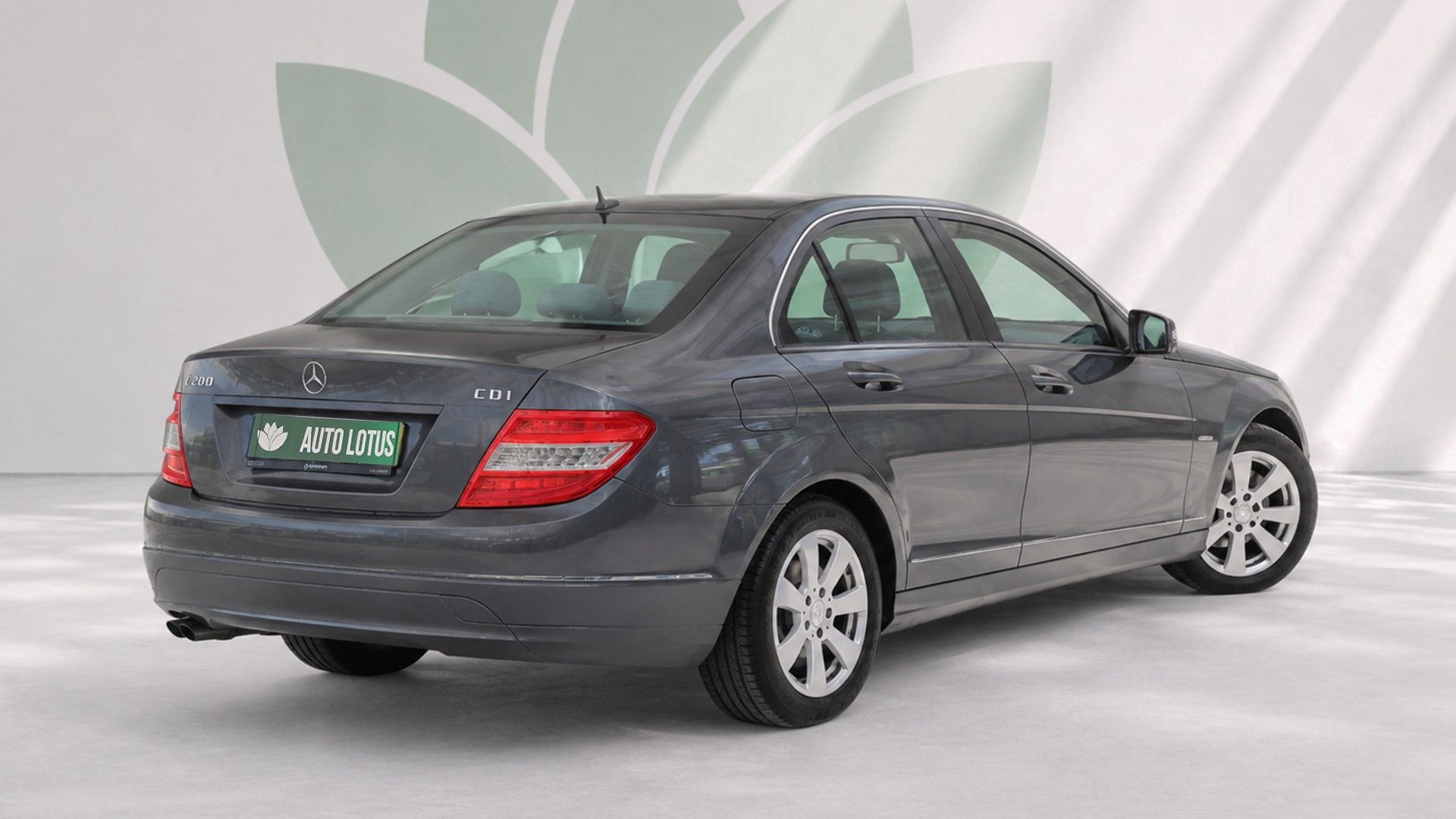 Mercedes Benz C 200 CDI Classic BlueEfficiency