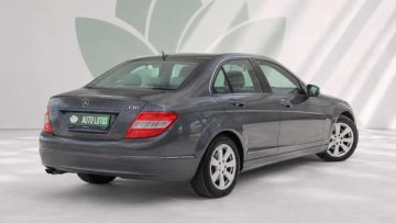 Mercedes Benz C 200 CDI Classic BlueEfficiency - fotografia 2