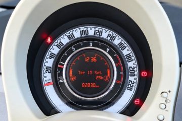 Fiat 500C 1.3 16V MJ Lounge S&S - fotografia 15