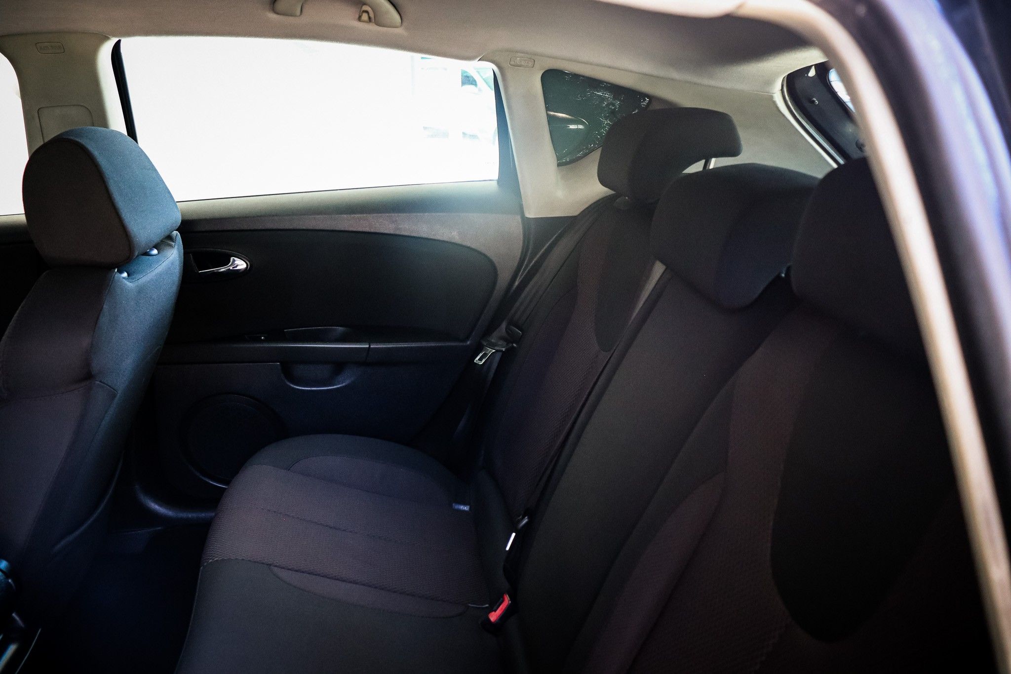 Seat Leon 1.9 TDI Stylance — dia a dia