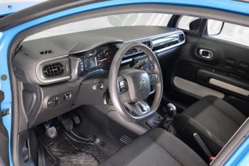 Citroën C3 1.2 PureTech Feel - fotografia 10